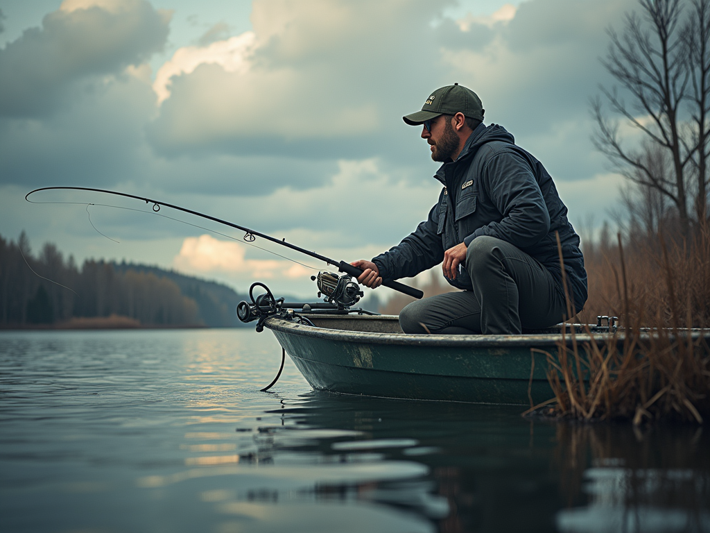 Conclusion: Making the Right Tackle Choices for Successful Fishing Adventures