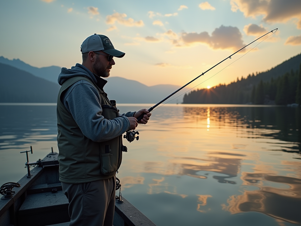 Conclusion: Nurturing a Lifelong Passion for Fishing