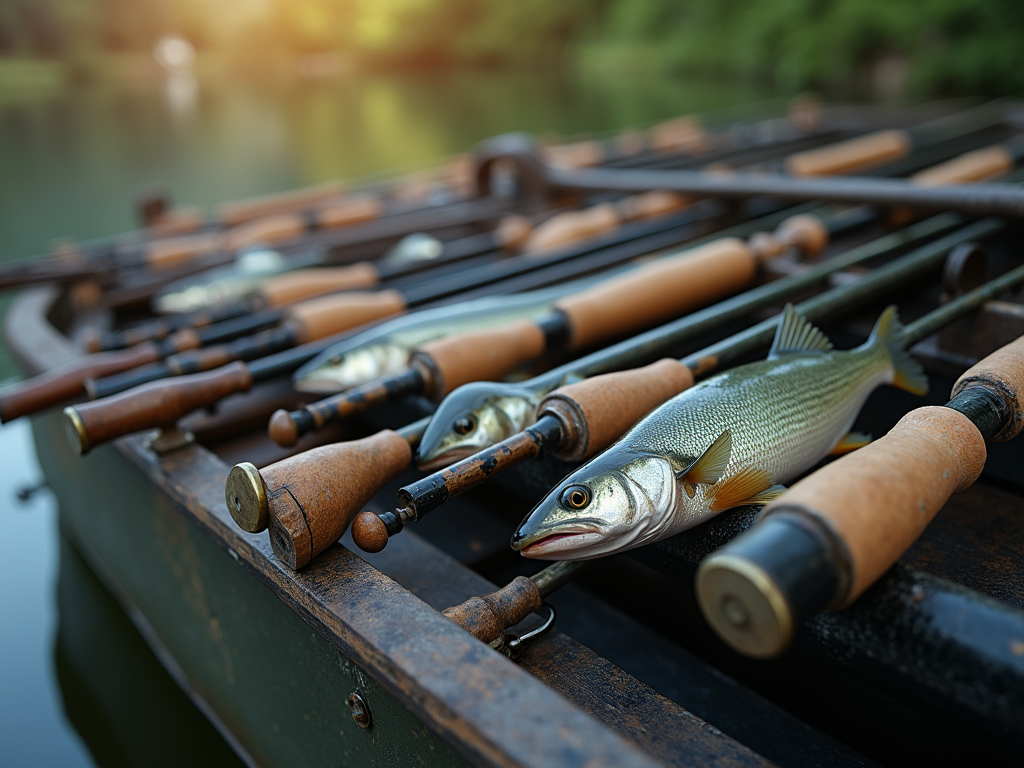 Conclusion: Optimize Your Fishing Experience with the Right Tackle Rod Storage