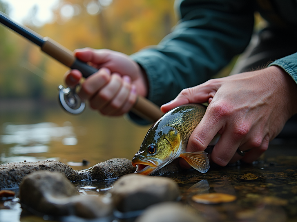 Conclusion: Putting It All Together – Your Fishing Tackle Checklist
