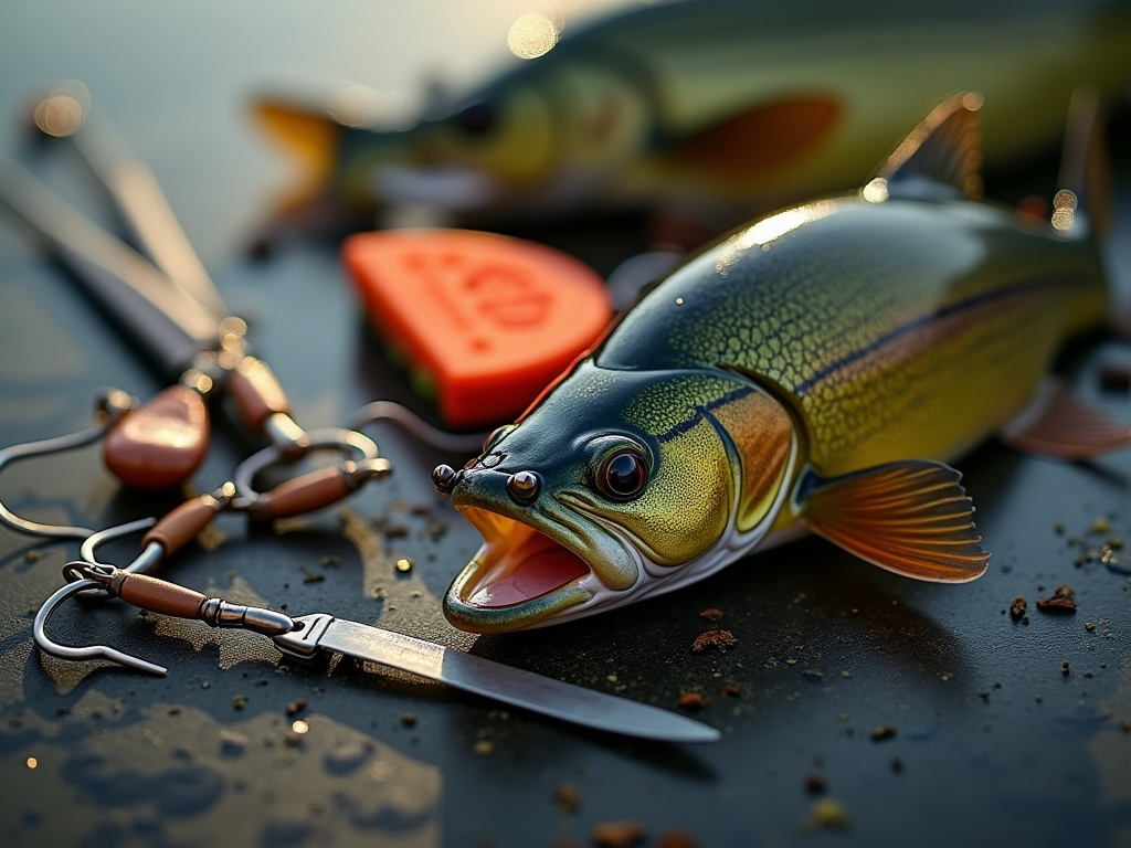 Conclusion: Putting Together Your Ultimate Fishing Tackle