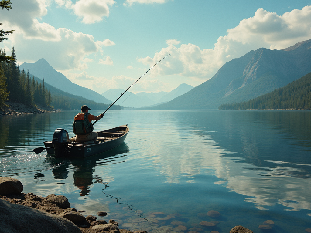 Conclusion: Ready for Your Next Fishing Adventure!