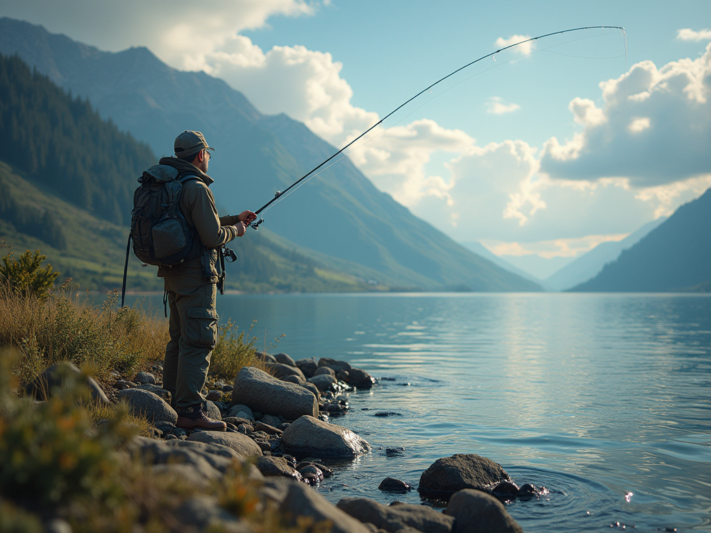 Conclusion: Start Your Fishing Adventure with Tackleseller.com