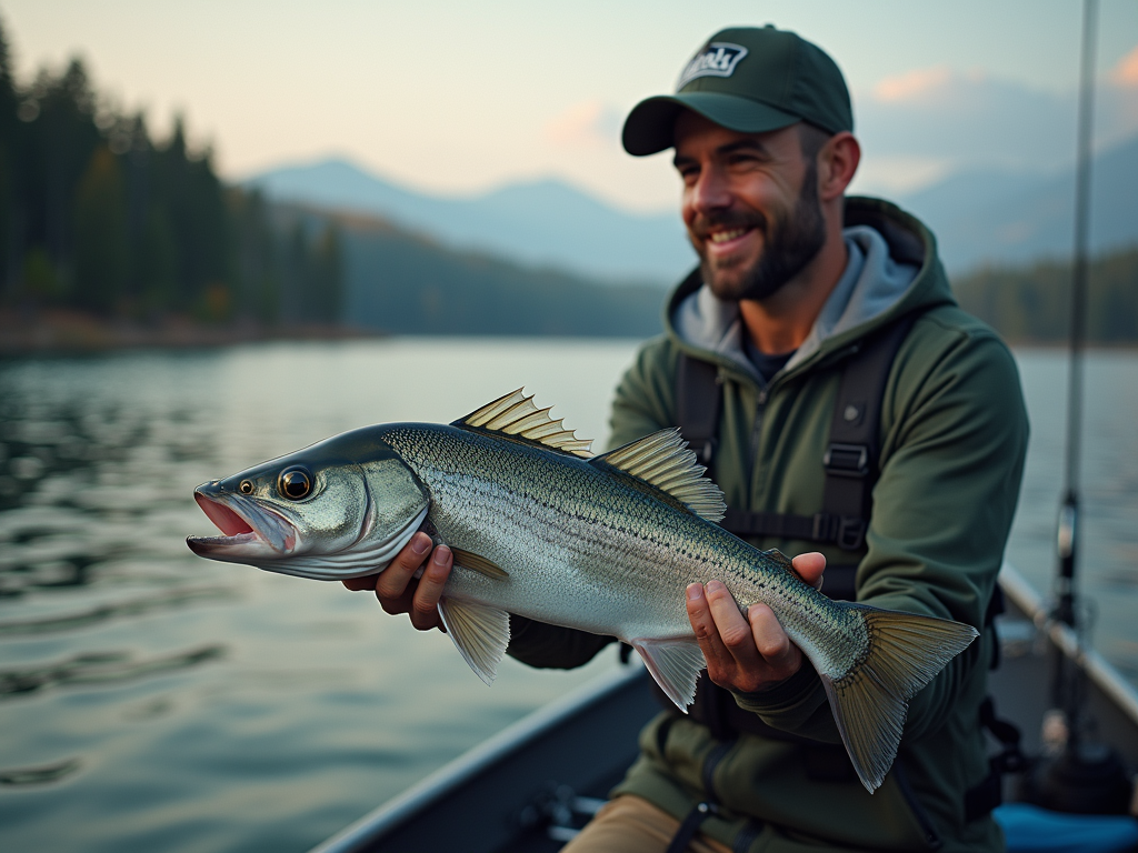 Conclusion: Tailoring Your Tackle Choices for the Best Fishing Experience