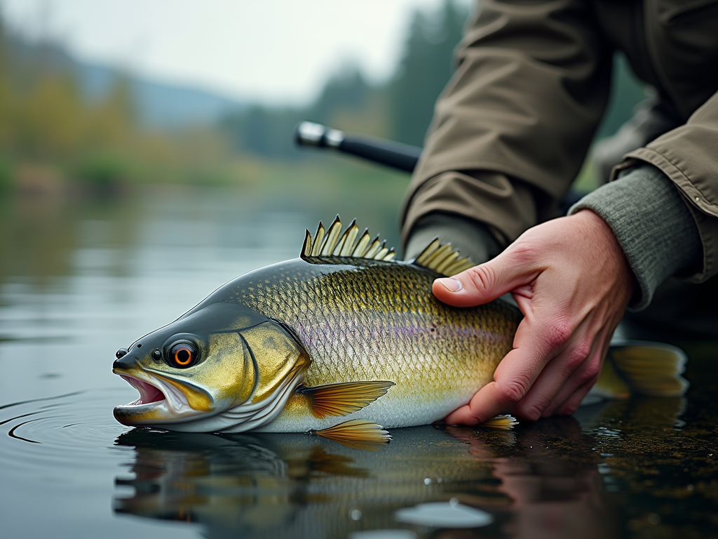 Conclusion: Tailoring Your Tackle to Your Fishing Adventure