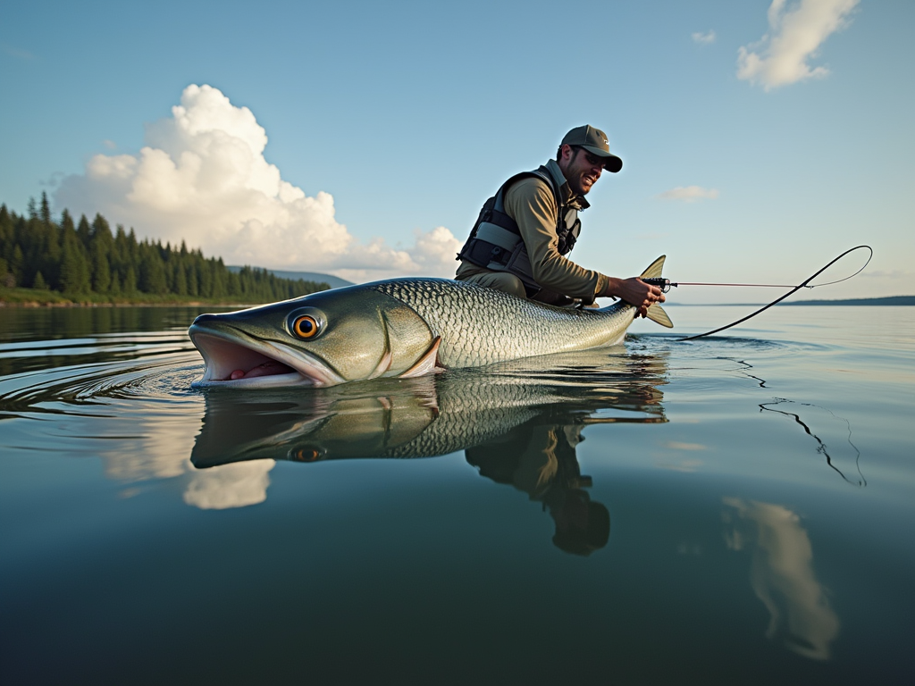 Conclusion: Taking Your Fishing Game to the Next Level with RS Tackle