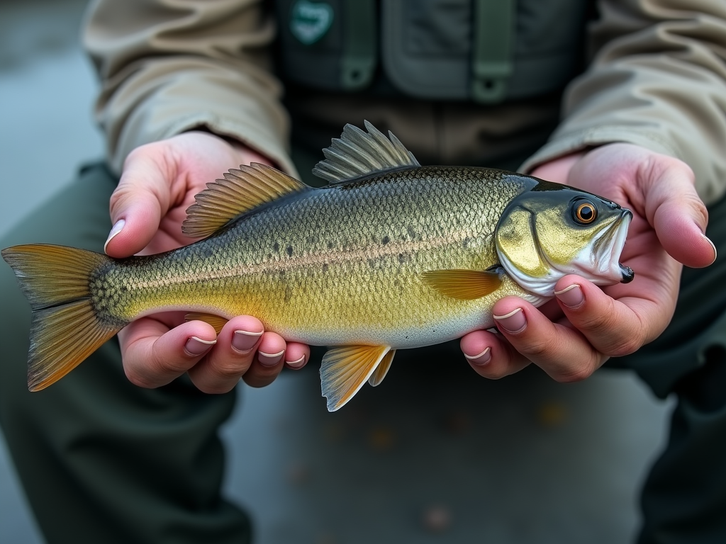 Conclusion: The Ultimate Fishing Tackle List