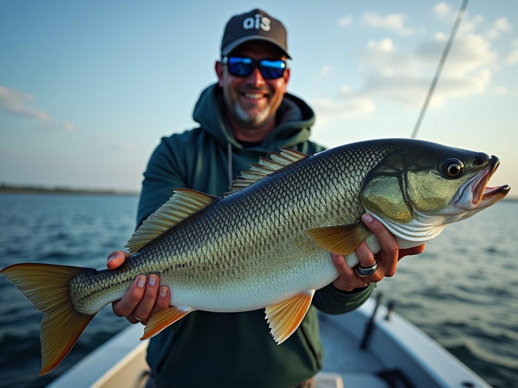Conclusion: Why OJS Tackle is a Game Changer for Anglers