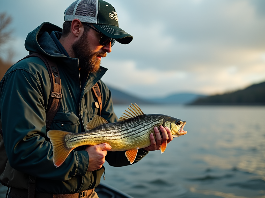 Conclusion: Why Robinson Tackle is the Best Choice for Every Angler