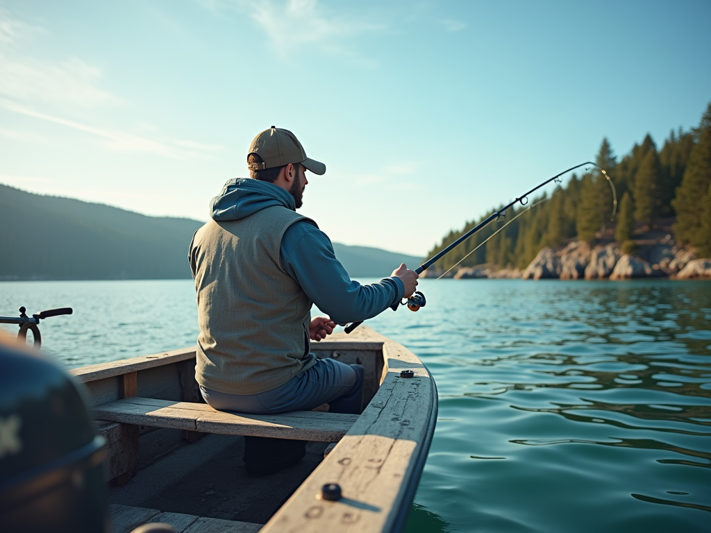 Conclusion: Your Fishing Adventure Awaits in Oyster Bay
