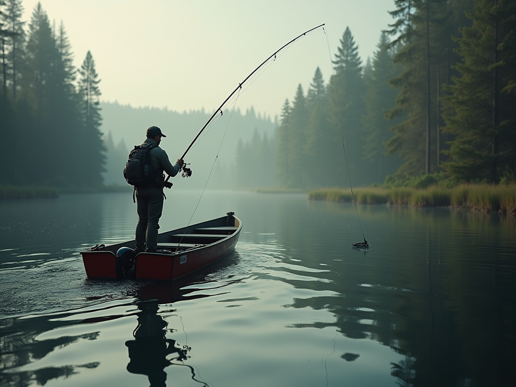 Conclusion: Your Fishing Journey Starts Here