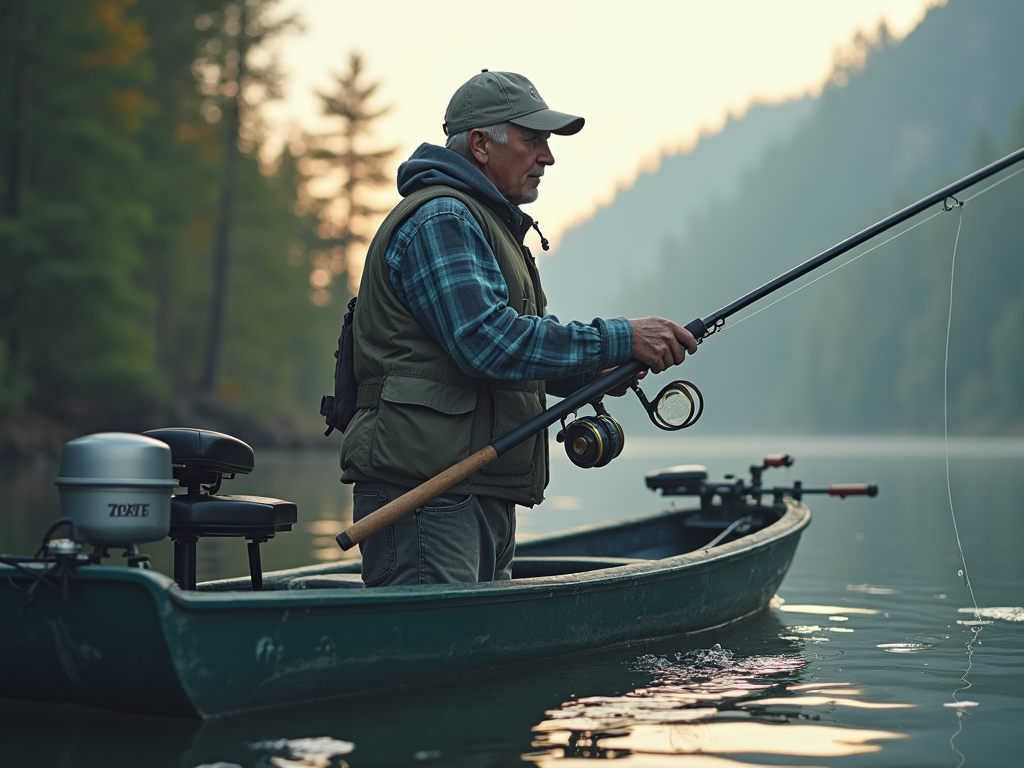 Conclusion: Your Next Steps for Fishing Success