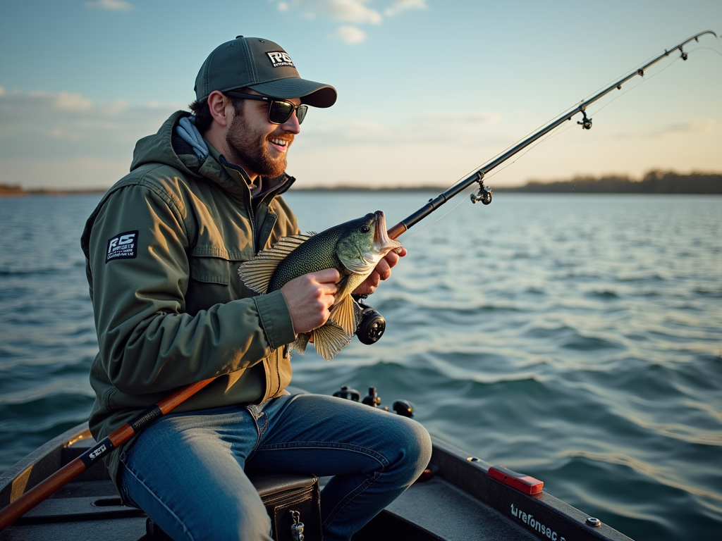 Customer Stories: Successful Fishing Adventures with RS Tackle