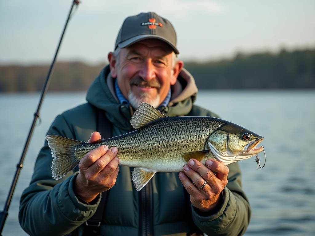 Customer Testimonials: Why Fishermen Trust JC Tackle