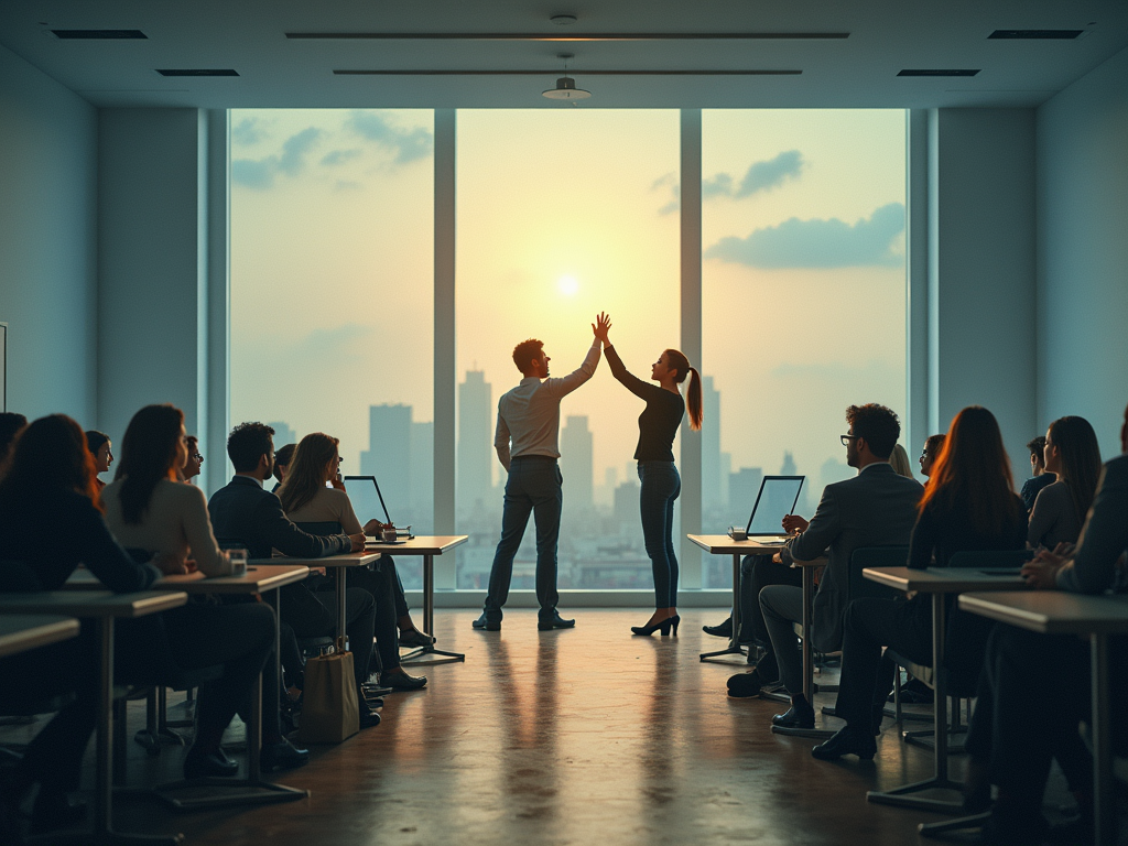 Developing a Winning Team Culture
