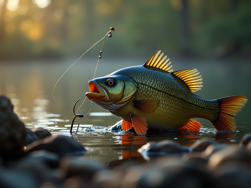 Different Types of Fishing Tackle: A Comprehensive Guide