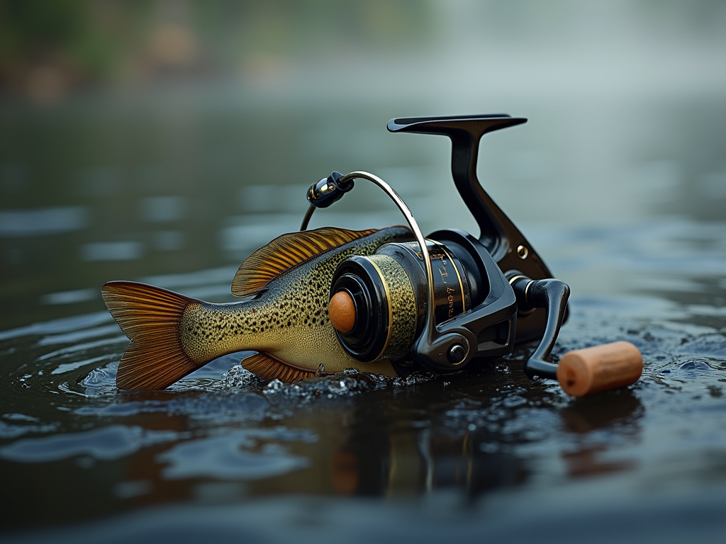 Different Types of Fishing Tackle: A Comprehensive Overview