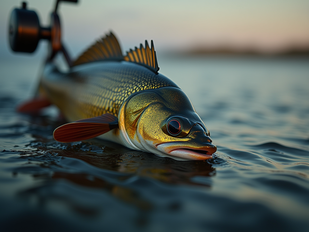 Different Types of Fishing Tackle: A Comprehensive Overview