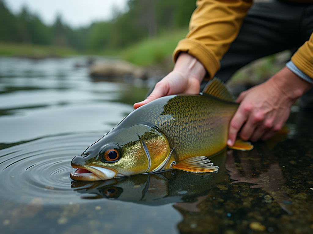 Eco-Friendly Fishing Tackle: Sustainability Matters