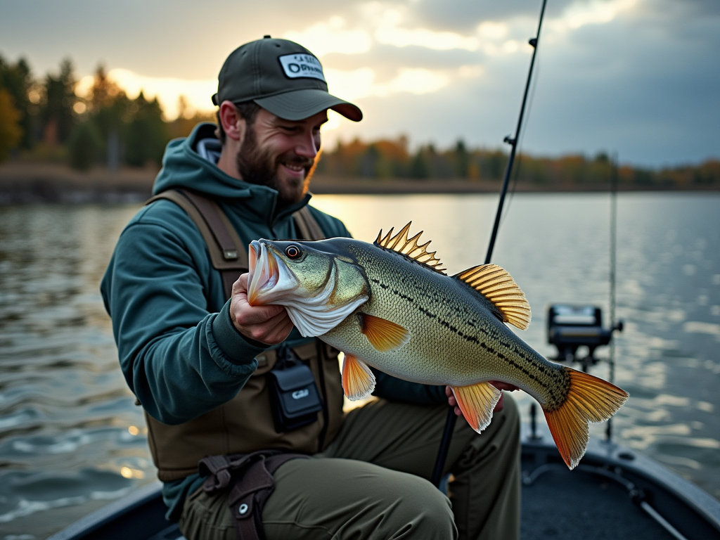 Essential Accessories: Enhancing Your Fishing Experience