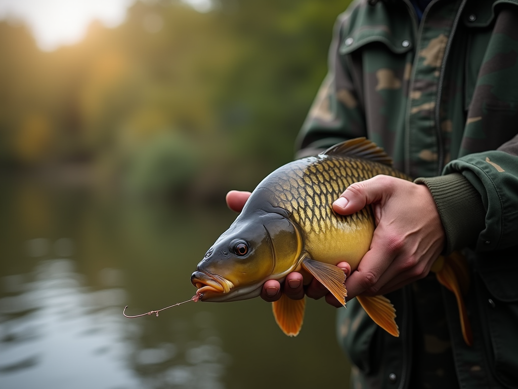 Essential Bait for Carp Fishing: What You Need to Catch More Fish