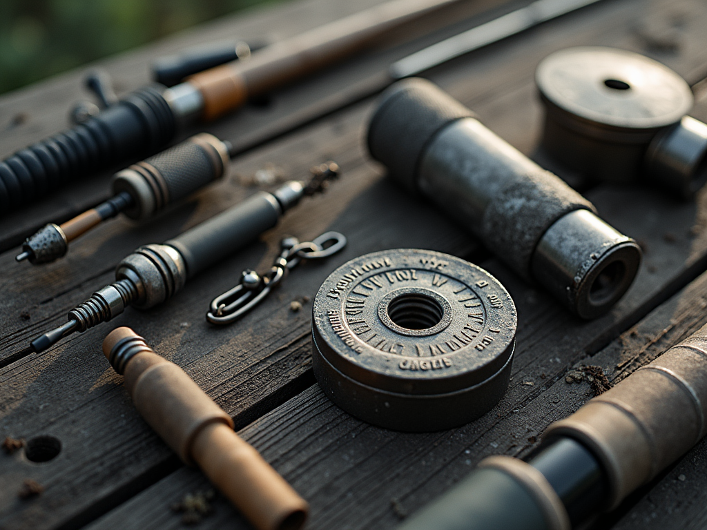 Essential Fishing Accessories and Gear