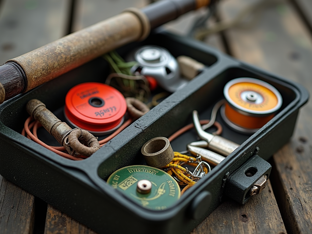 Essential Fishing Accessories: Completing Your Tackle Box