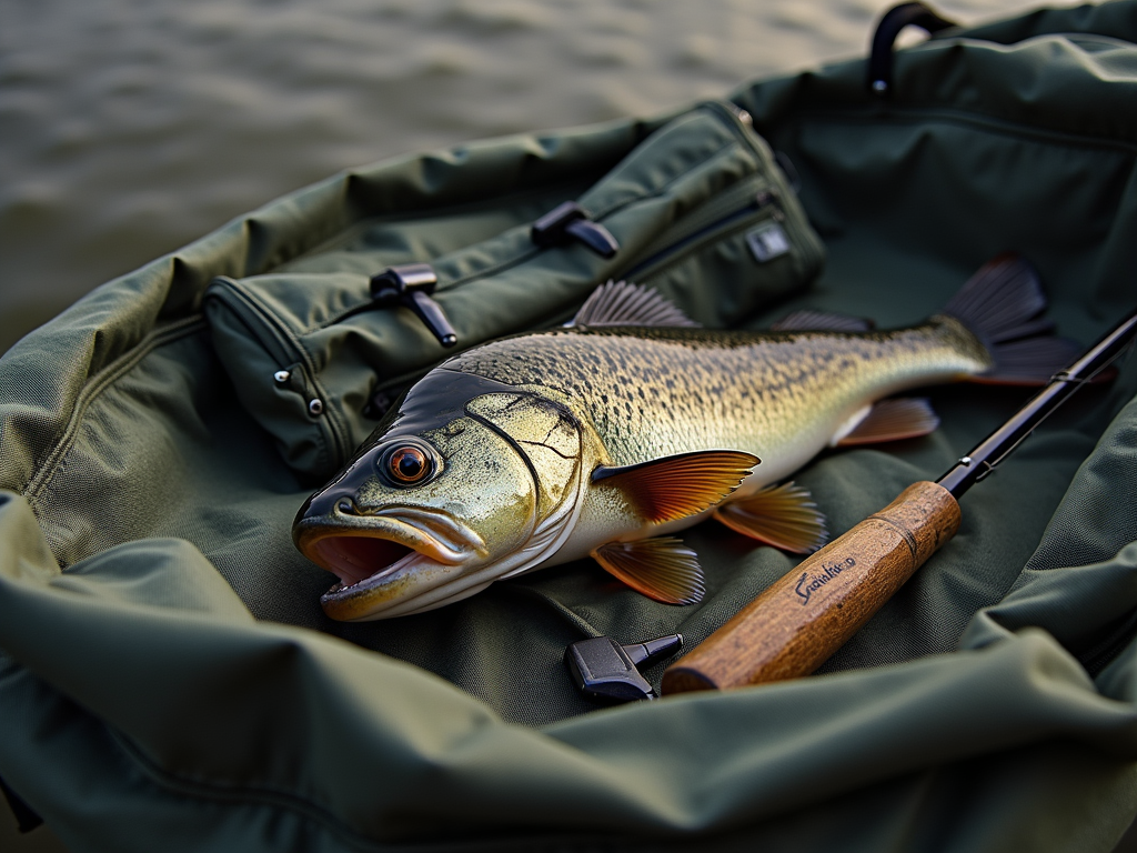 Essential Fishing Accessories: What to Pack