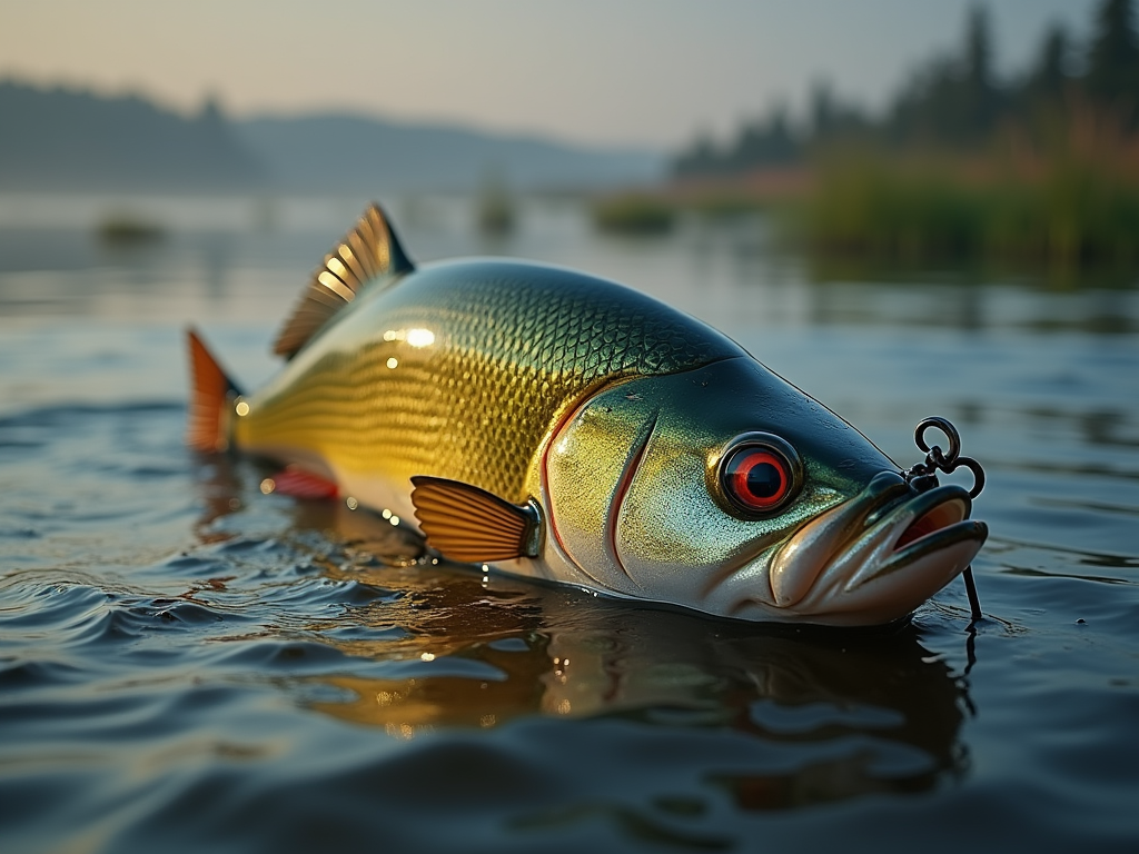 Essential Fishing Baits and Lures