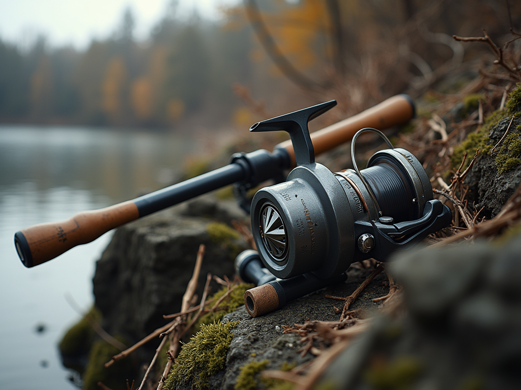Essential Fishing Gear Available at Poor Richard's