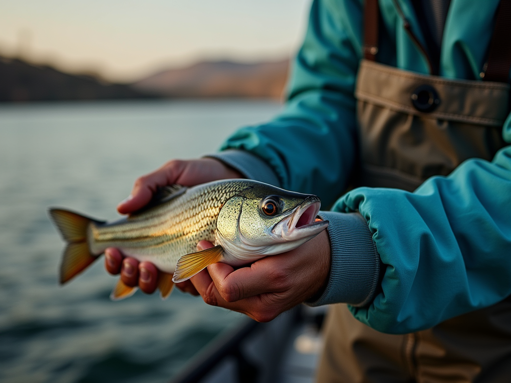 Essential Fishing Lines