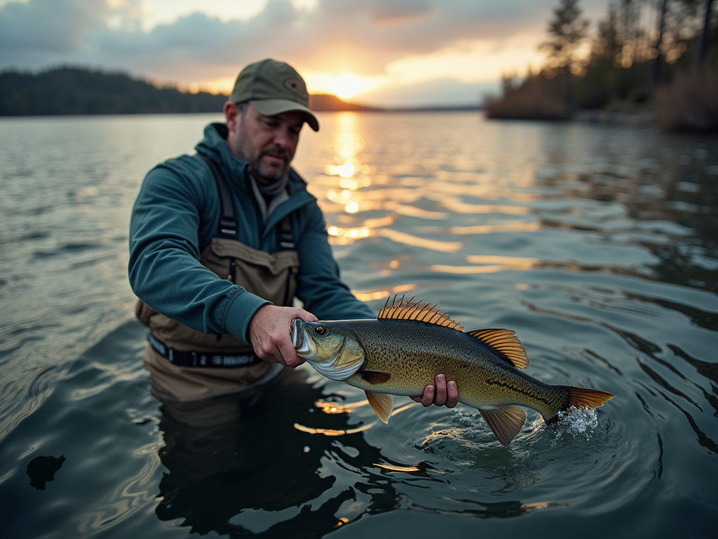 Essential Fishing Lines: Choosing the Right Type
