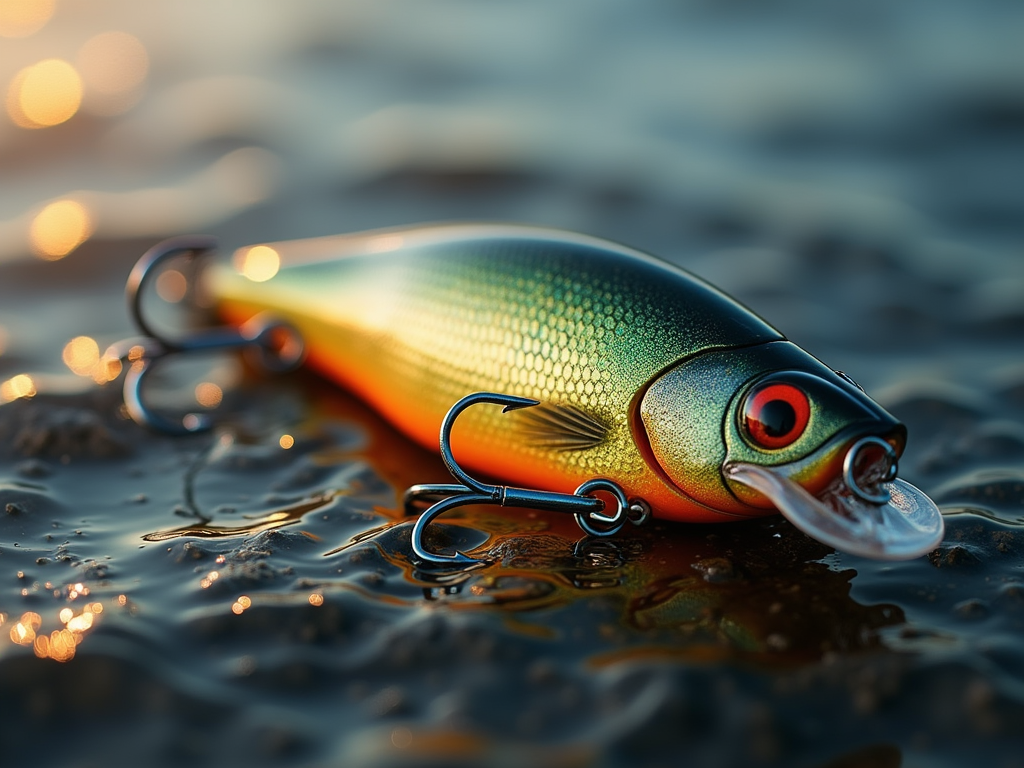 Essential Fishing Lures: What Beginners Should Know