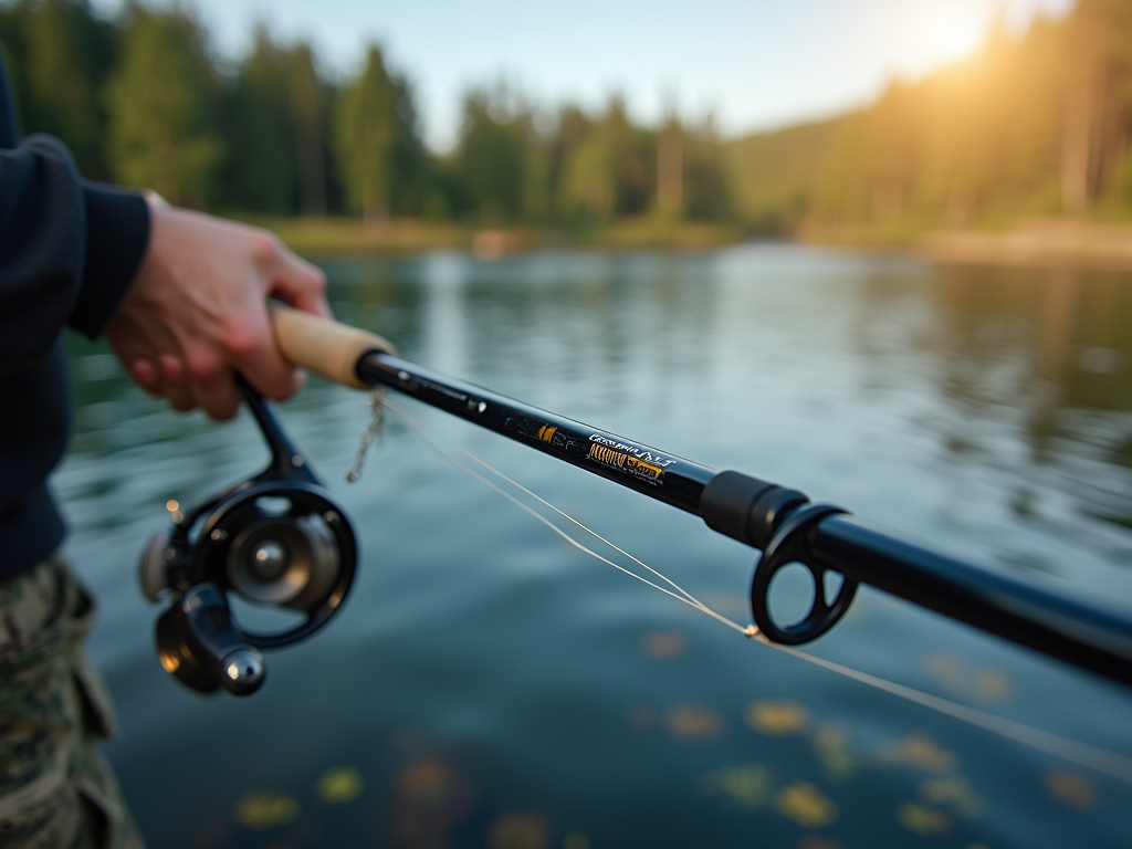 Essential Fishing Rod Features: What to Look For