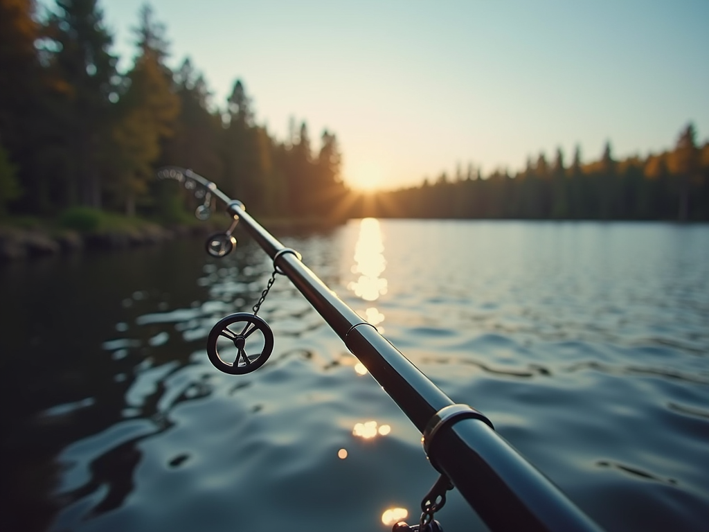 Essential Fishing Rods: Choosing the Right Length and Action