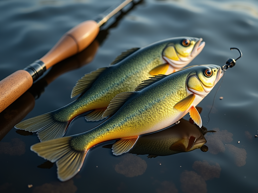 Essential Fishing Tackle Accessories