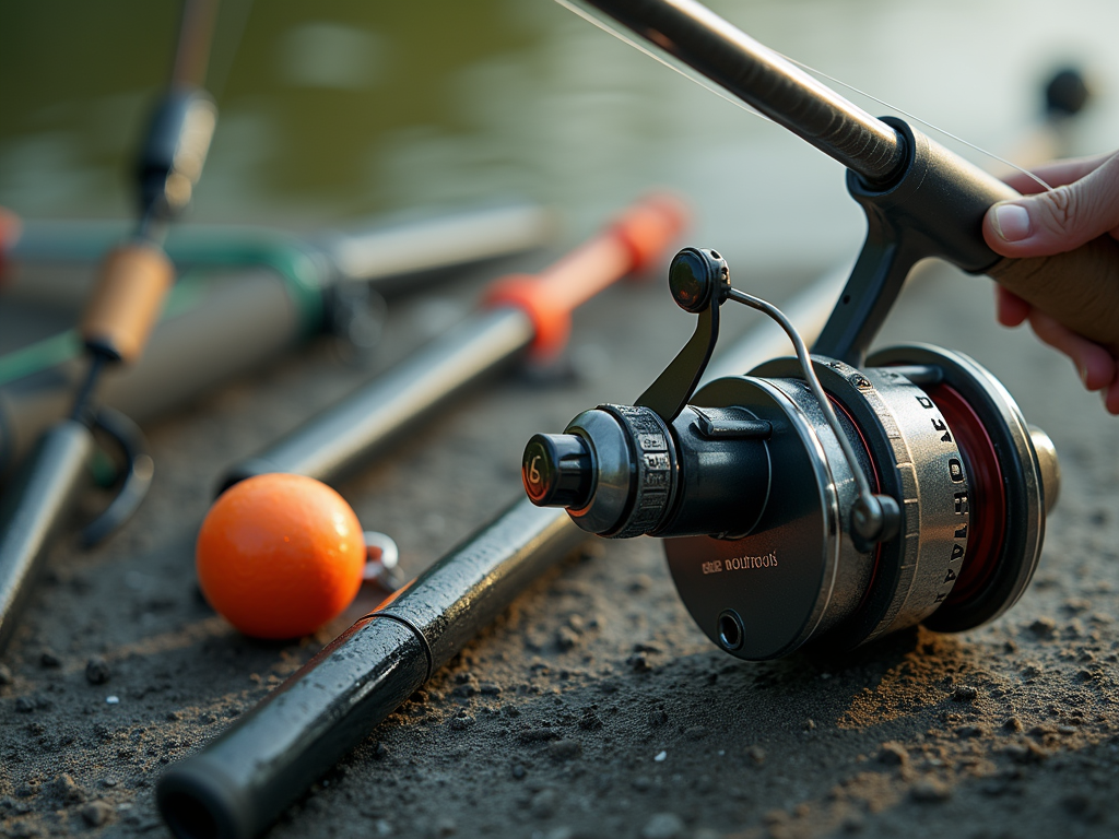 Essential Fishing Tackle Accessories: What You Need for Success