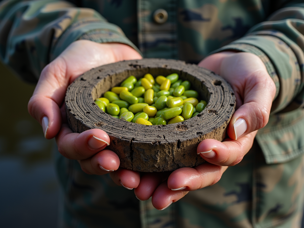 Essential Fishing Tackle and Bait