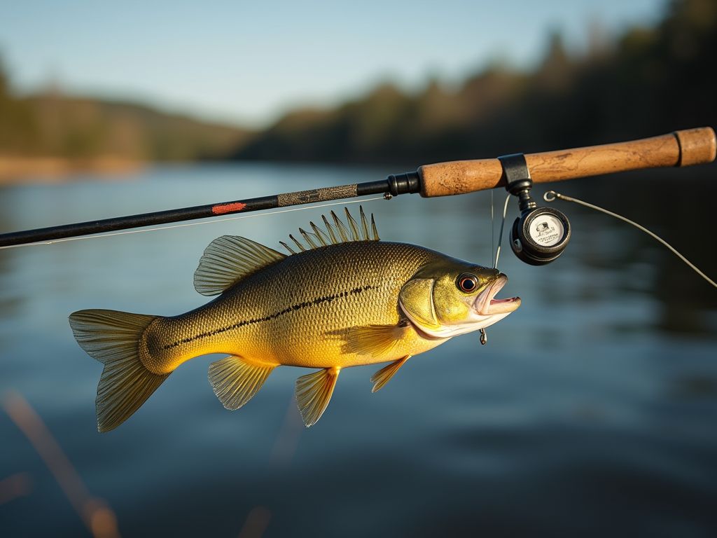 Essential Fishing Tackle for Beginners