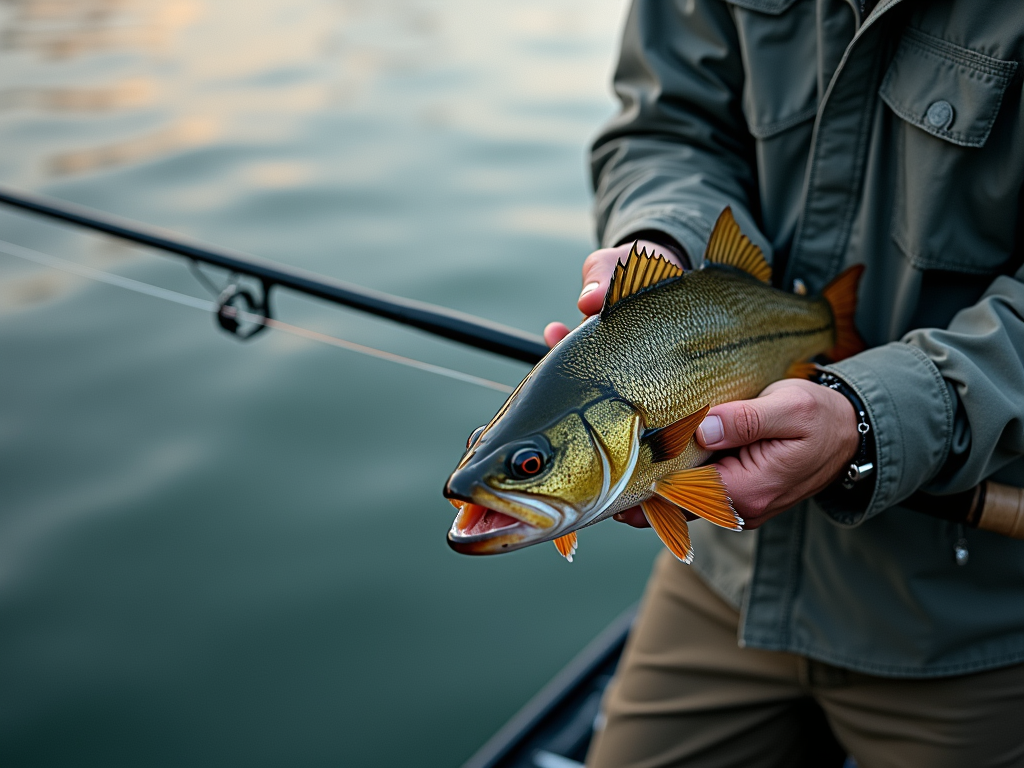 Essential Tackle for Successful Fishing