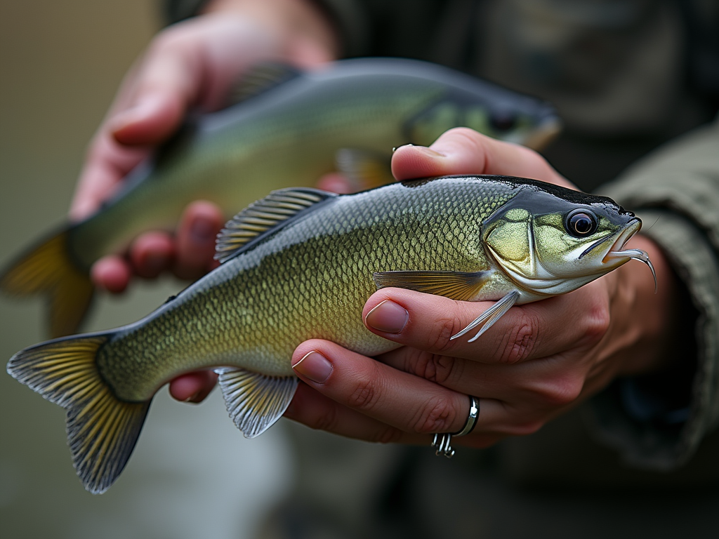 Essential Ultralight Fishing Accessories