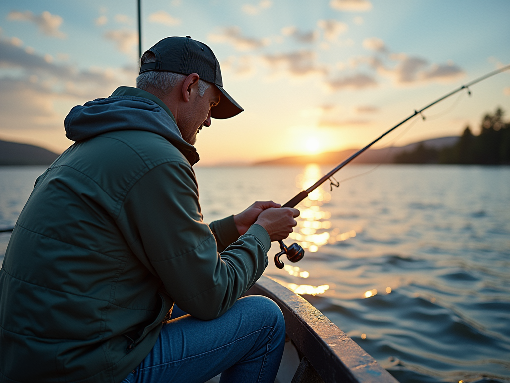 Expert Tips for Fishing Success