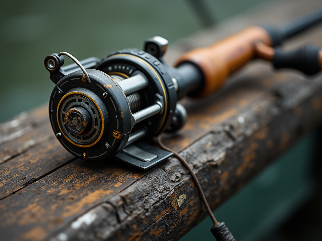 Expert Tips for Maintaining Your Fishing Tackle