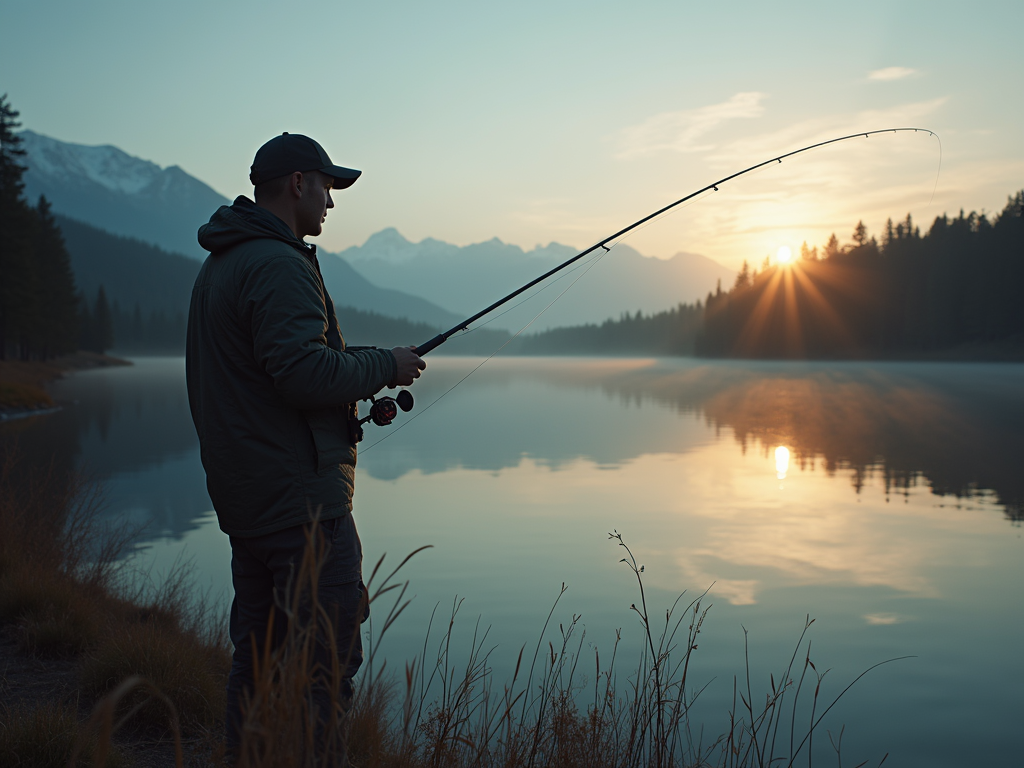 Expert Tips on Selecting Fishing Rods