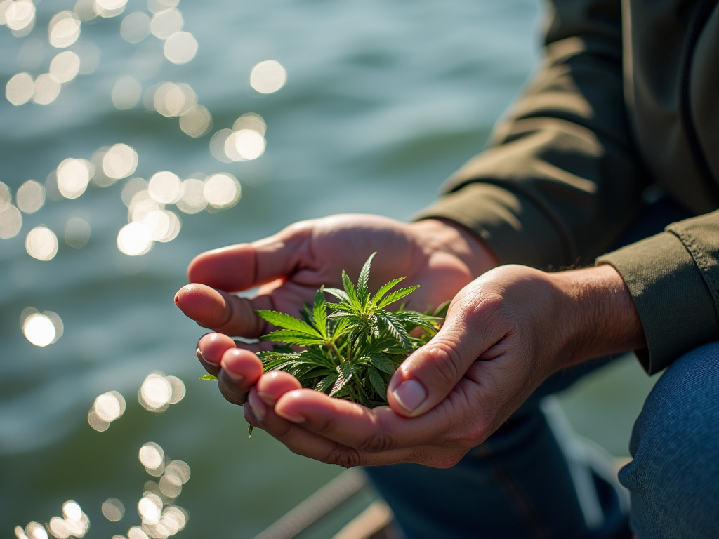 Exploring CBD Options for Fishermen: Benefits and Products