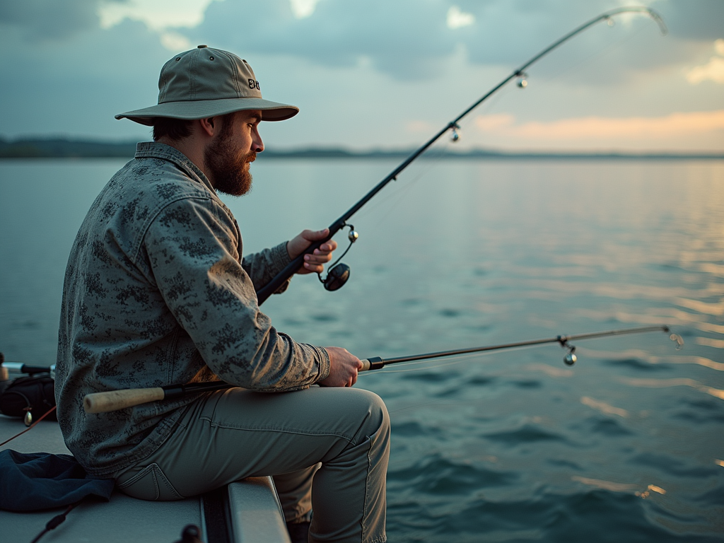 Exploring Fishing Lines: Types and Strengths