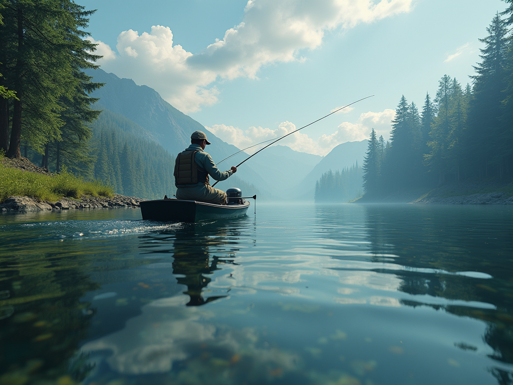 Factors to Consider Based on Fishing Environment