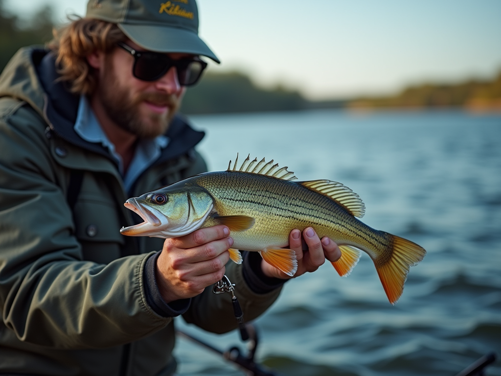 Factors to Consider When Choosing Fishing Tackle