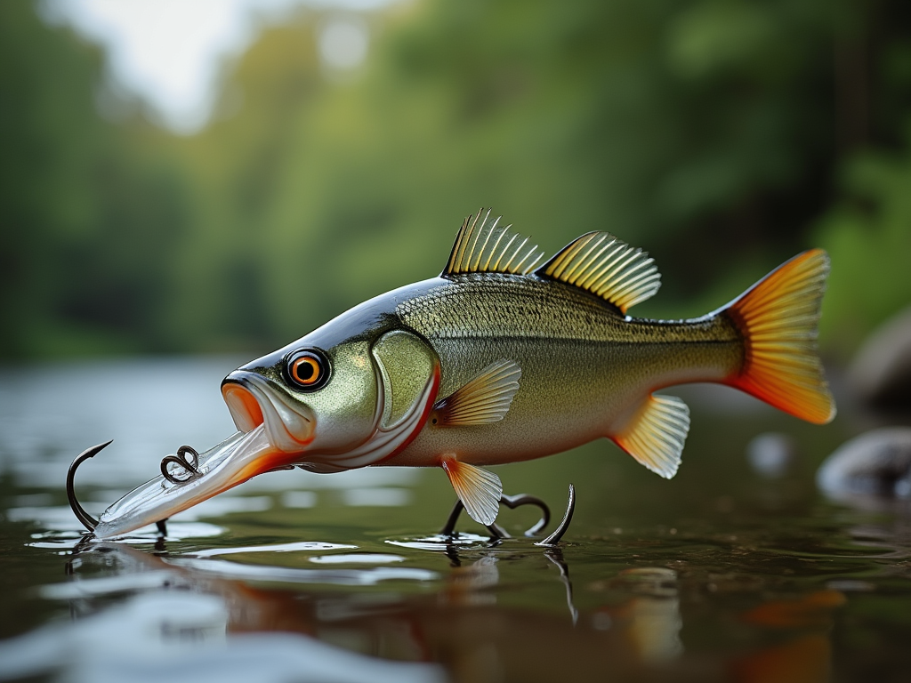 Factors to Consider When Selecting Lures