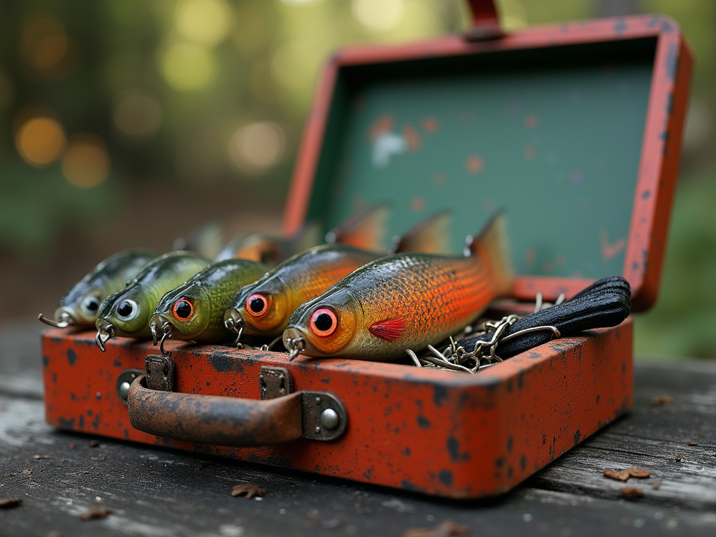 Final Thoughts: Crafting Your Perfect Tackle Box